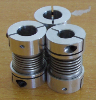 SFS5-1波纹管联轴器