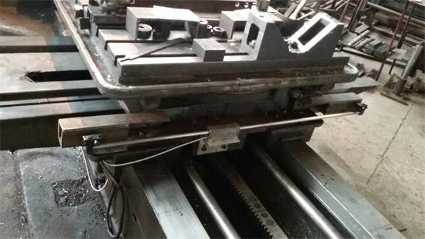 球栅尺 数显改造